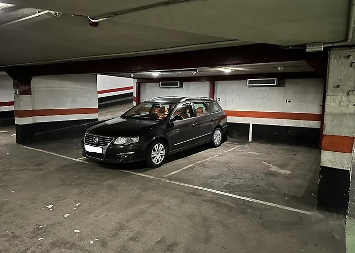 Bilbao Premium With Parking By Aston Rentals