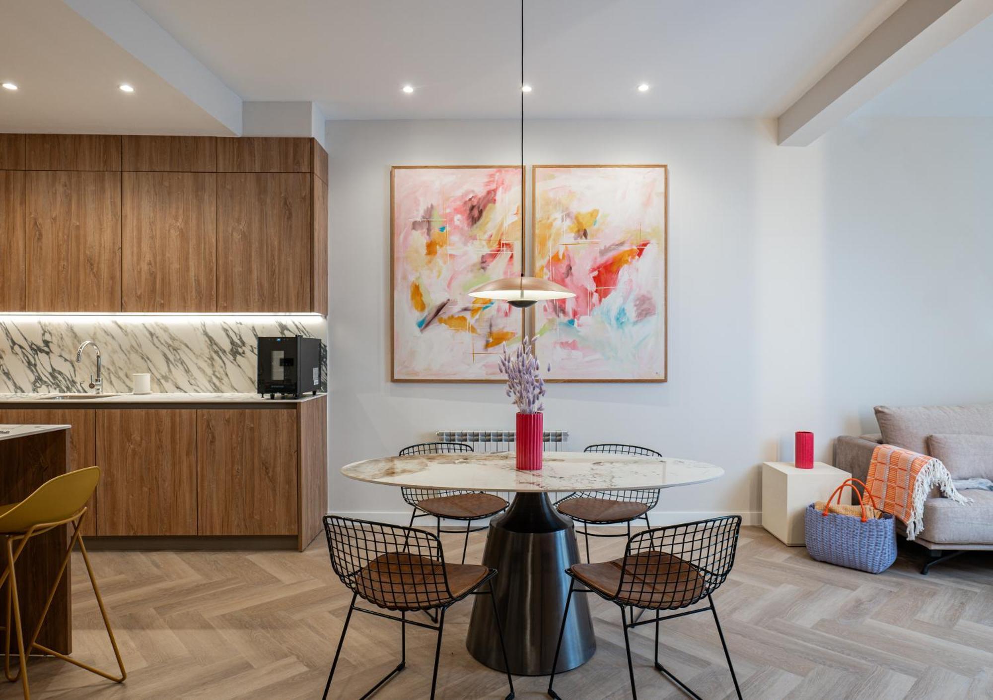Appartamento Premium With Parking By Aston Bilbao