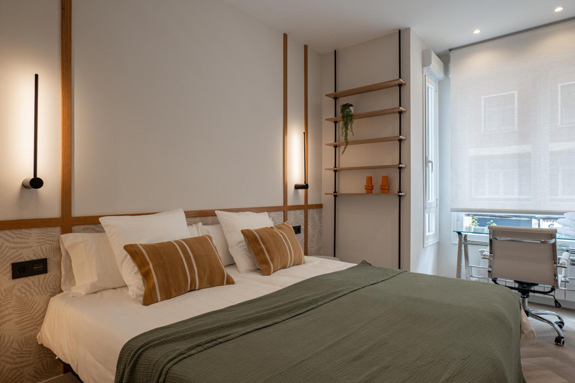 Appartamento Premium With Parking By Aston Bilbao